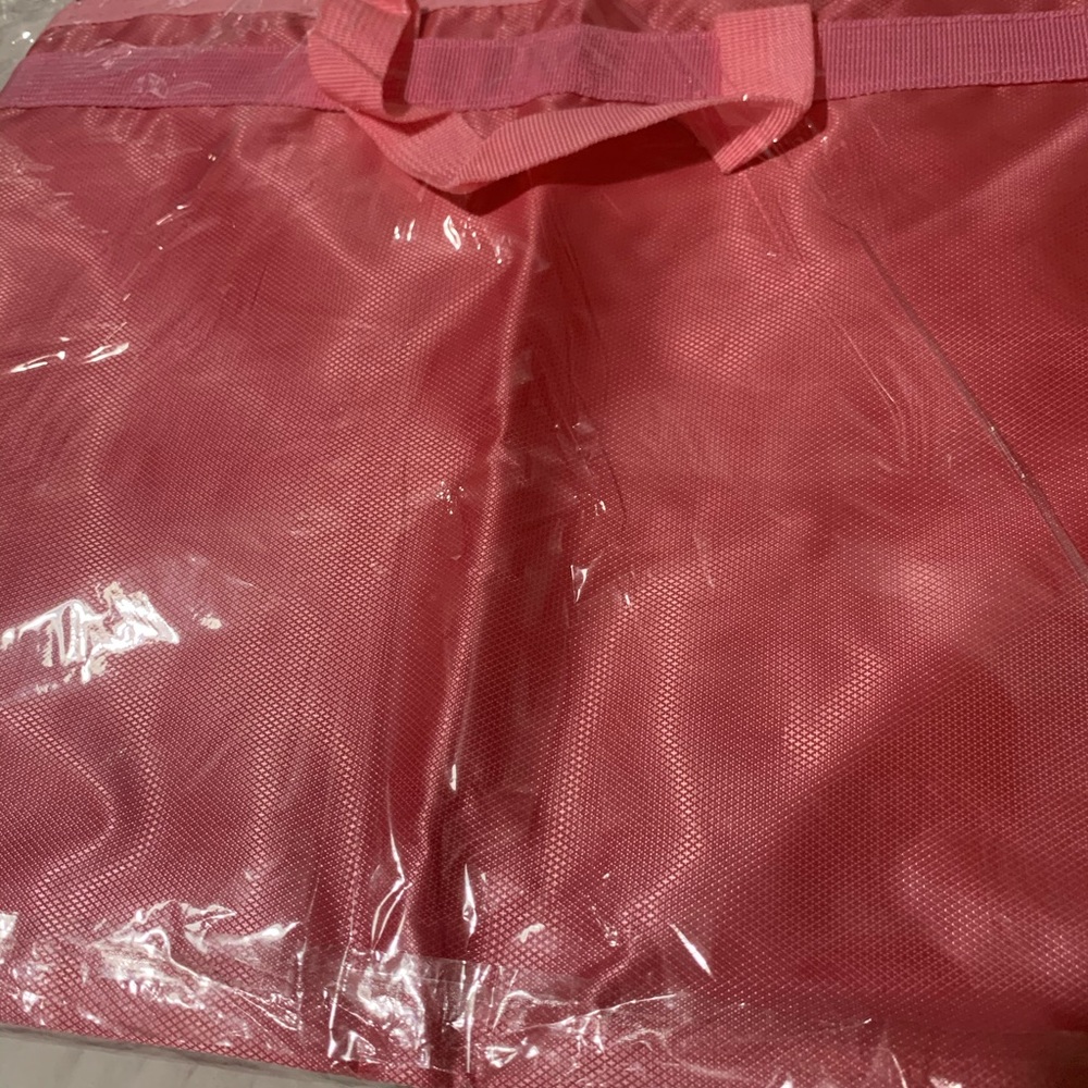 My Melody Pink Laptop/ File Bag - Picture 12 of 14